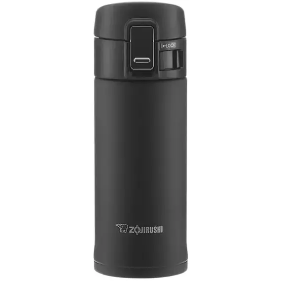 Термокружка Zojirushi SM-KHE36BA 0.36 л к:black, фото 